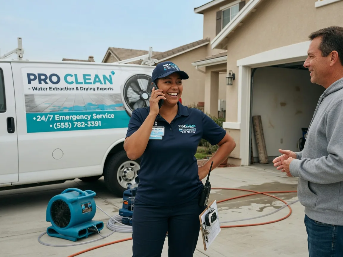 Water Extraction & Drying Ontario, OR FAQs